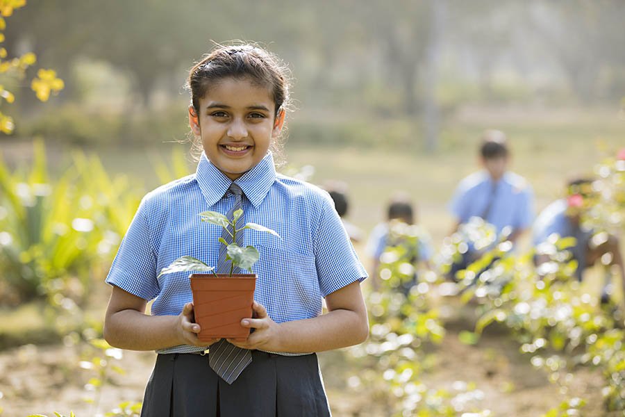 Planting Hope: Why Every Tree We Grow Matters